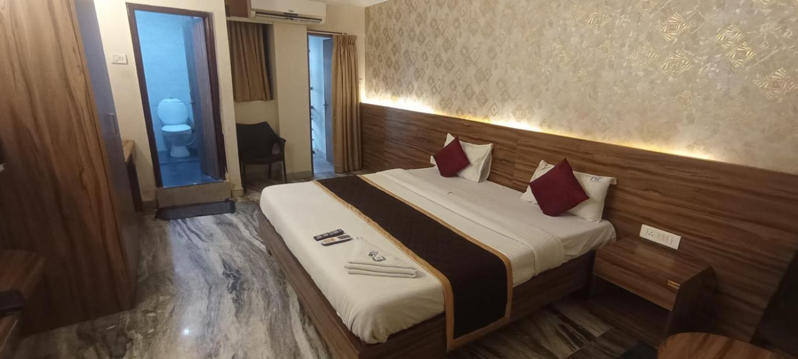 Hotel Raj Meridian, Tambaram Chennai Ngoại thất bức ảnh